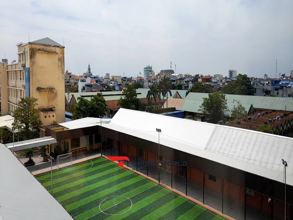 Sân bóng đá mini Cỏ Nhân Tạo Nam Định