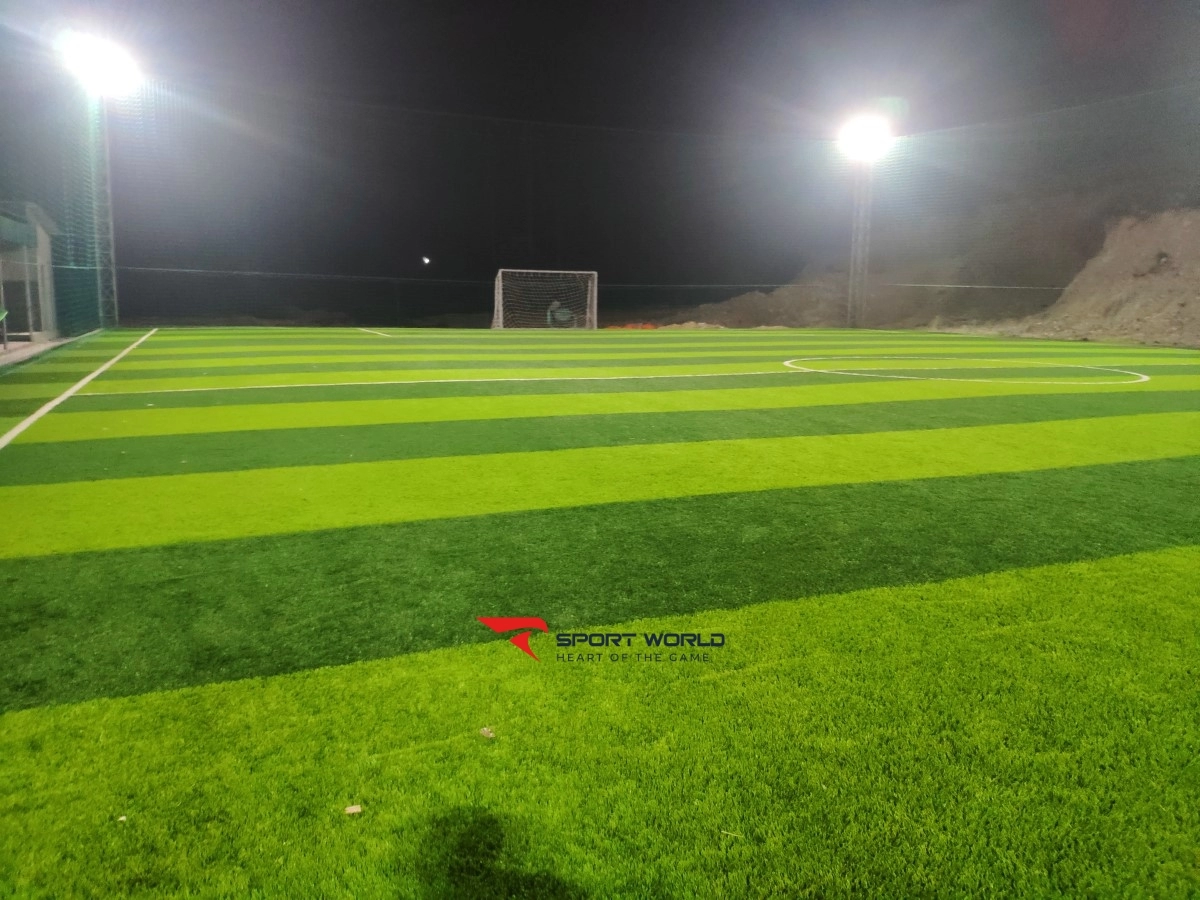 Sân Bóng đá cỏ nhân tạo Bảo Lộc