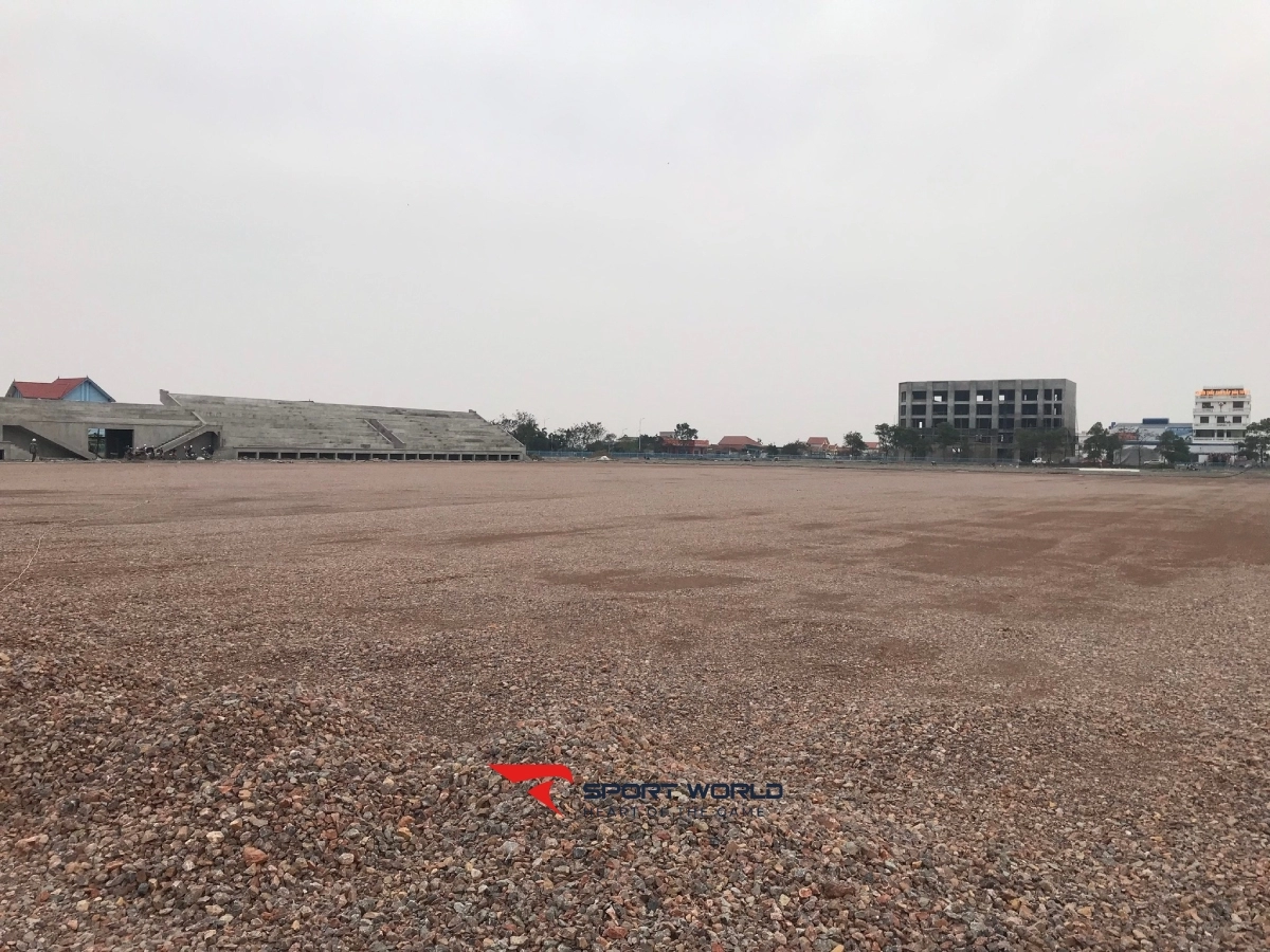 Sân vận động Kim Sơn - Ninh Bình