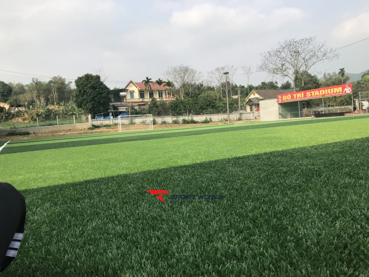 Sân Bóng Gò Trì Stadium Hương cần