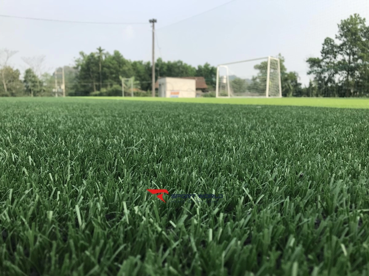 Sân Bóng Gò Trì Stadium Hương cần