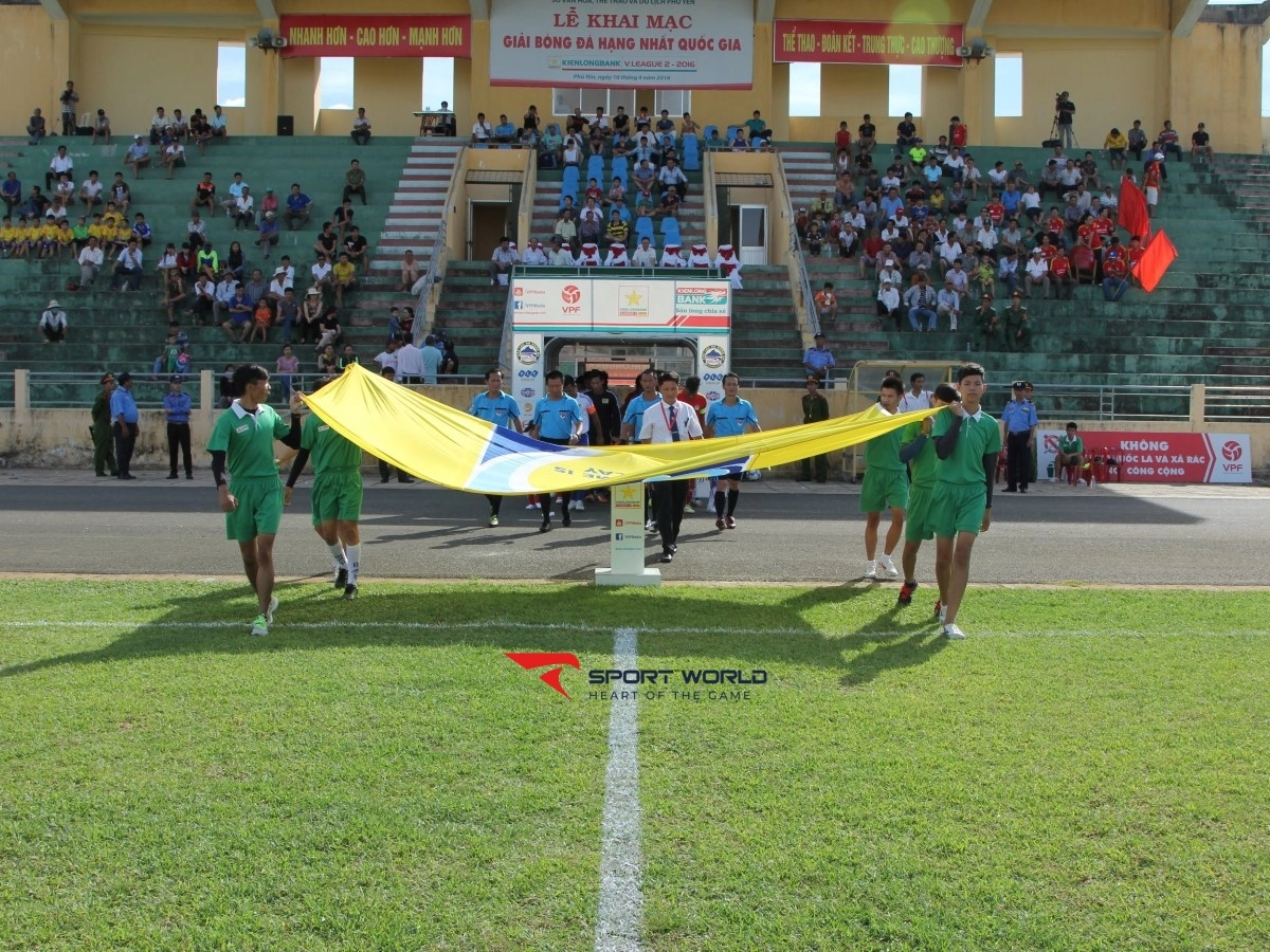 Sân vận động Tuy Hòa