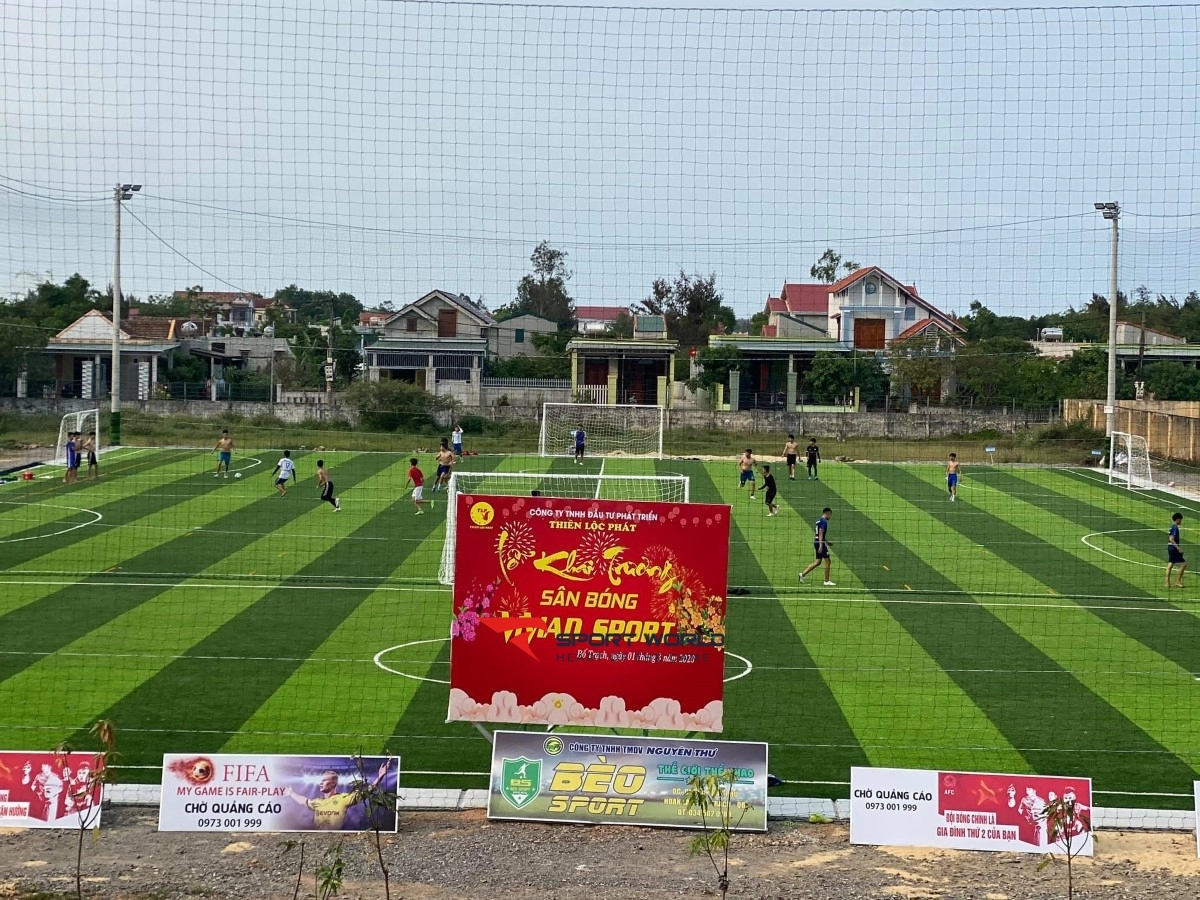 Sân bóng Vivian Sport