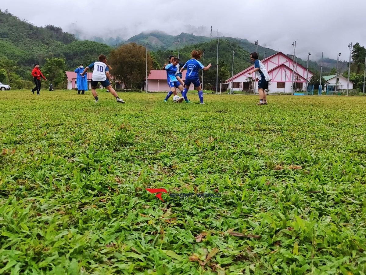 Sân vận động Nam Trà My