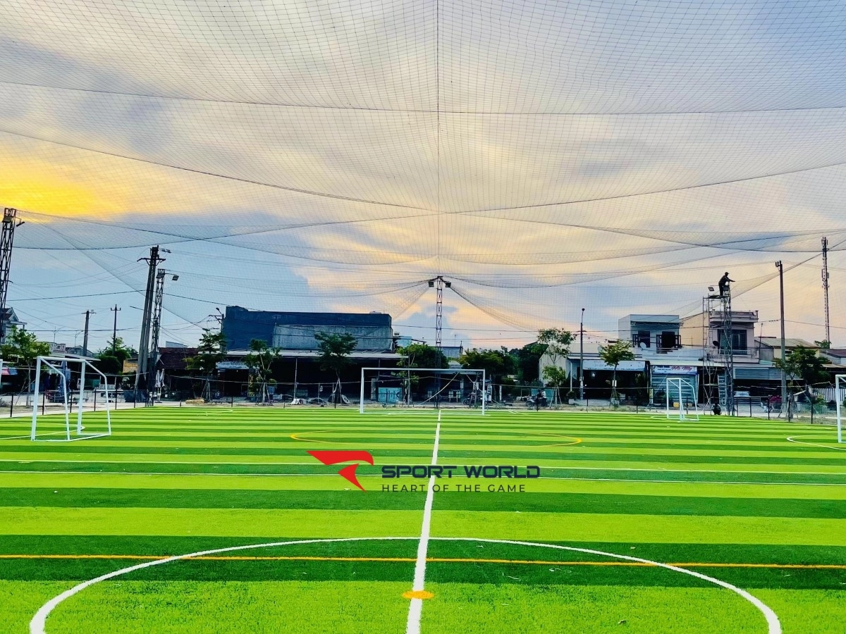 Sân bóng đá mini Tấn Hưng