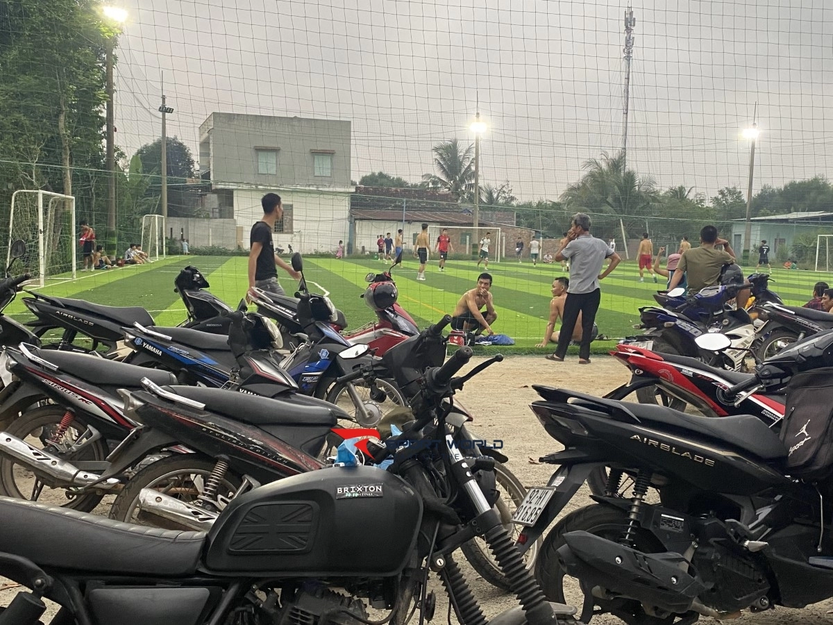 Sân bóng đá Mini Hải Đăng