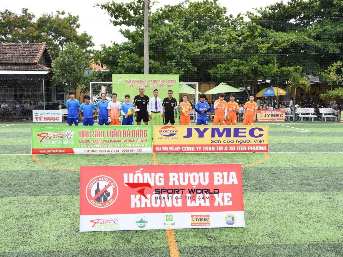 Sân bóng đá Phương Tuấn