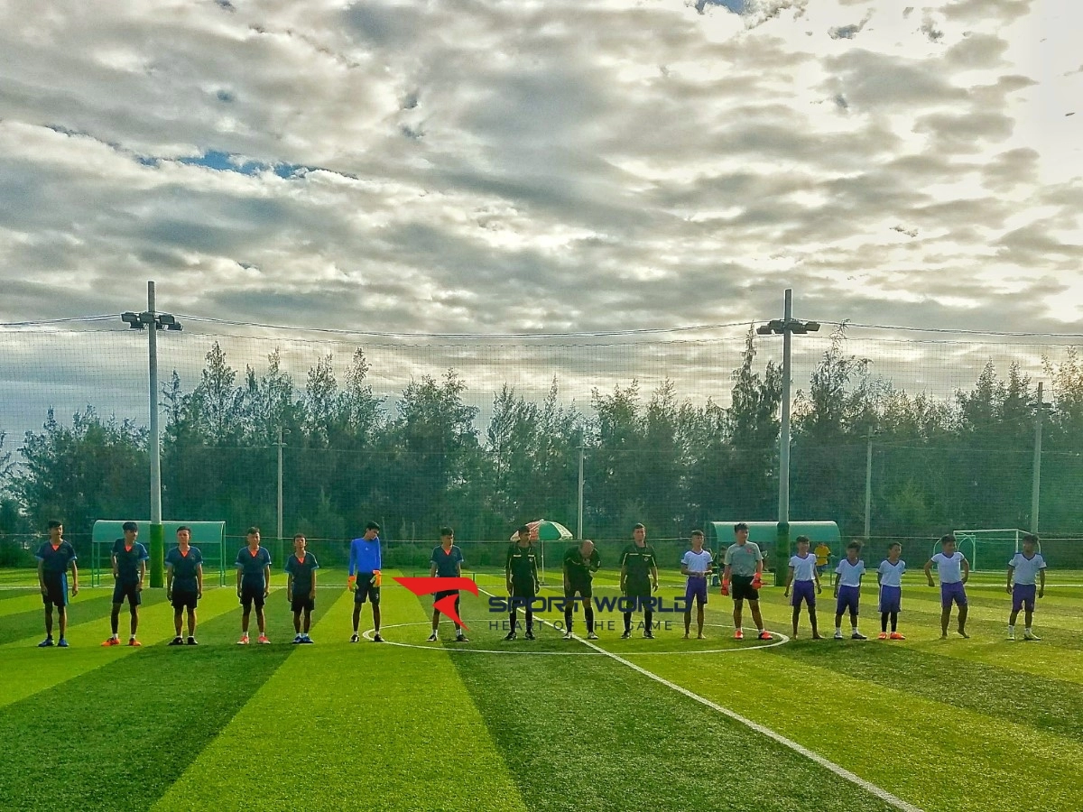 Sân bóng Lộc Thành