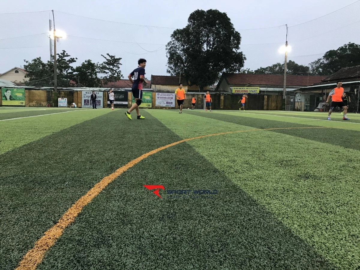 Sân vận động Hội An