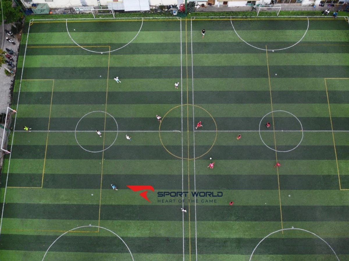 Sân bóng đá Mường Thanh