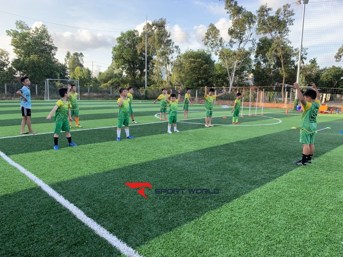 Sân bóng đá ONE PIECE