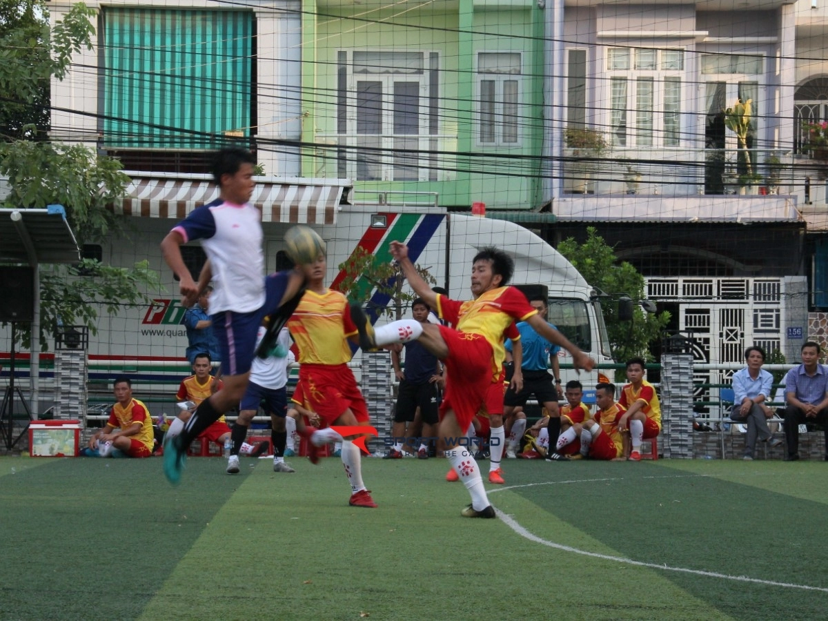 Sân bóng Tuan Minh Sport