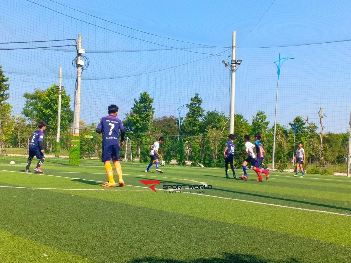 Sân bóng đá VSIP