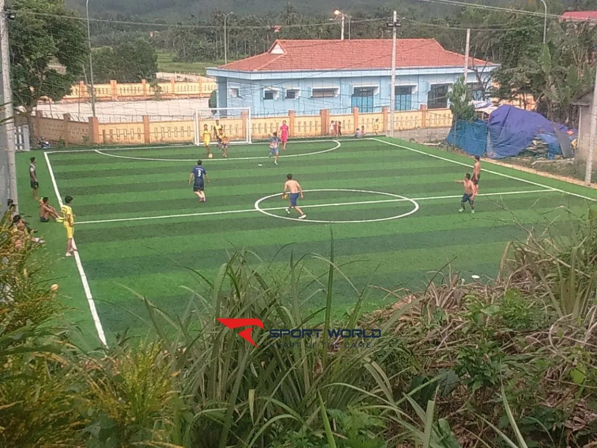 Sân bóng đá Mini Huy Hoàng