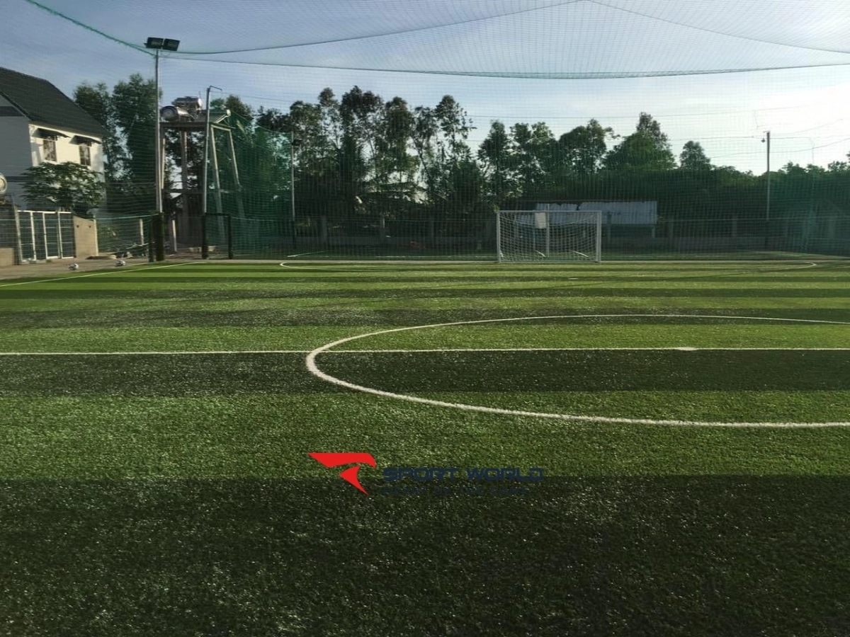 Sân bóng đá Bảo Anh (Cù Lao Dung)