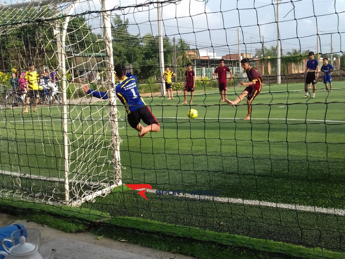 Sân Bóng đá Mini Bình phú