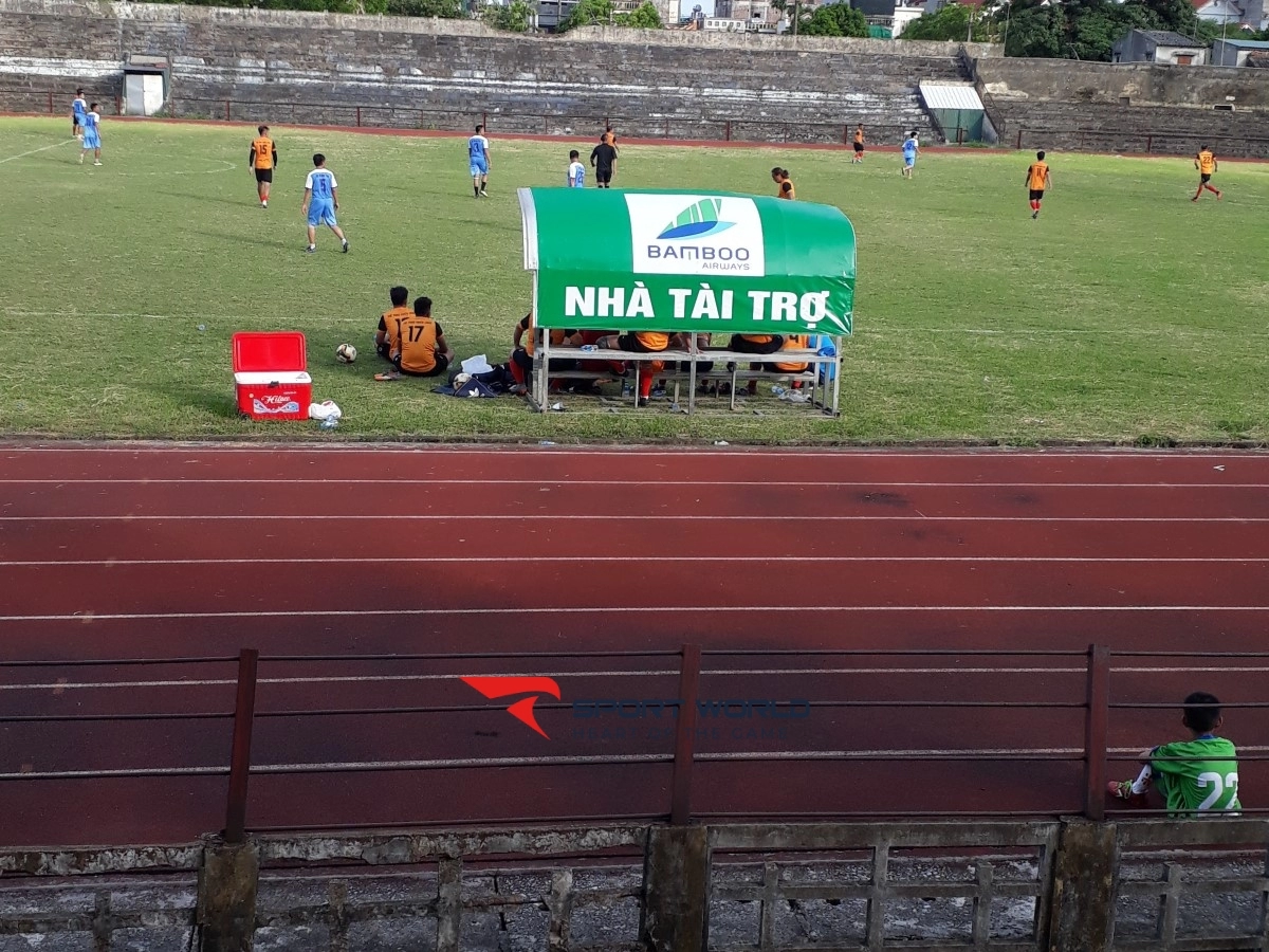 Sân bóng đá SVĐ Thái Bình