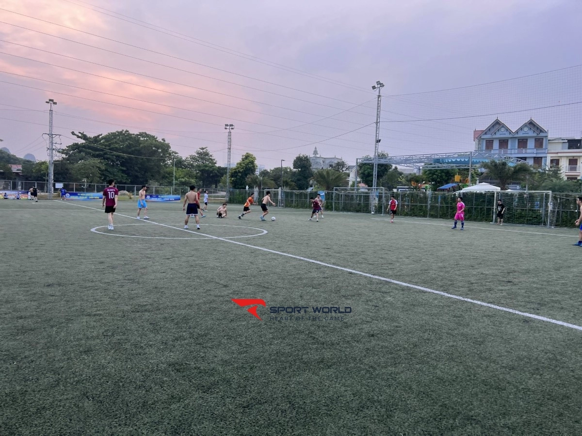 Sân bóng đá An Hưng