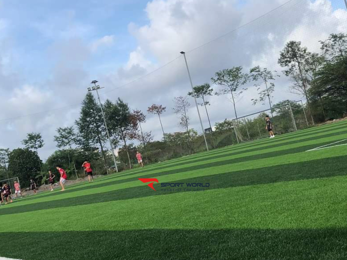 Sân bóng Hồ Đồng Chiệc