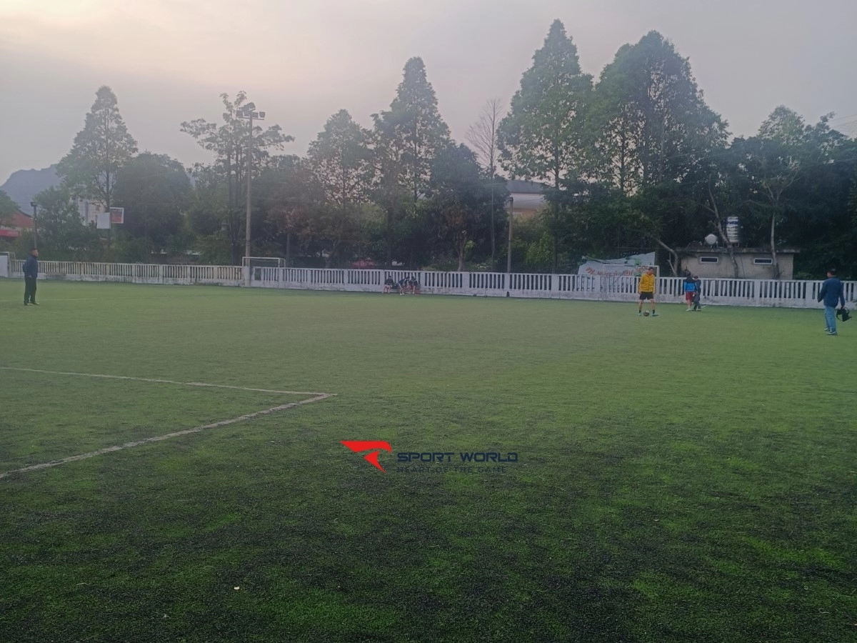 Sân bóng Thái Thu