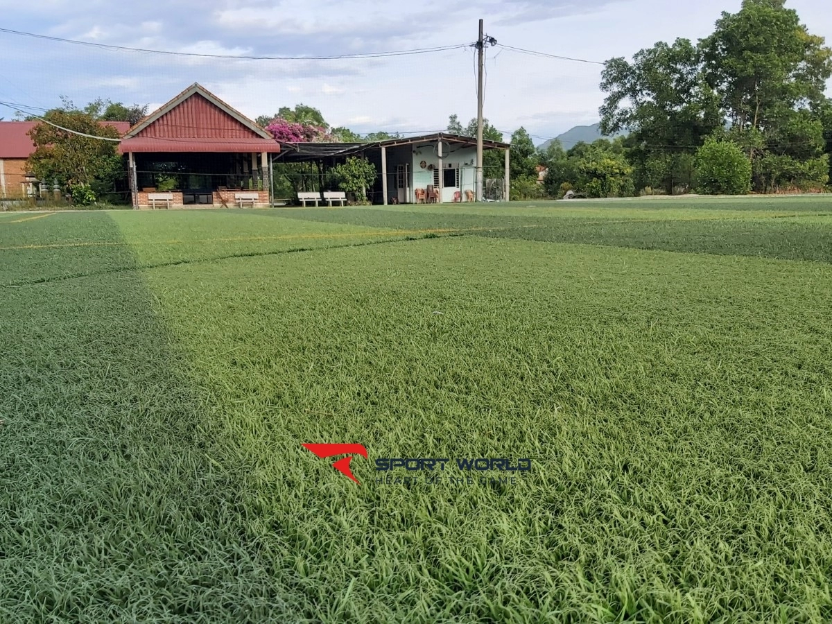 Sân Bóng Chân Mây