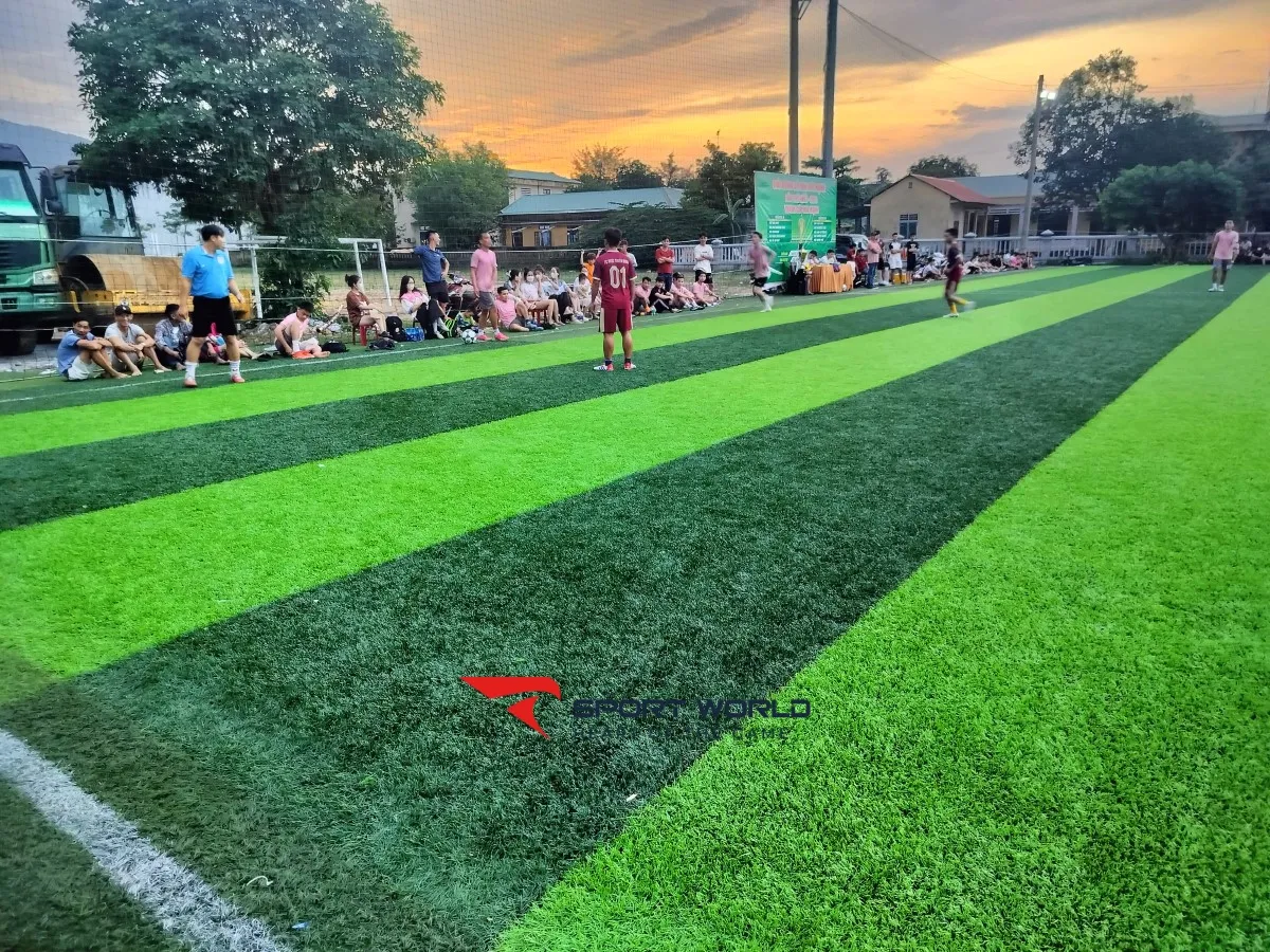 Sân bóng đá mini Đức Mạnh