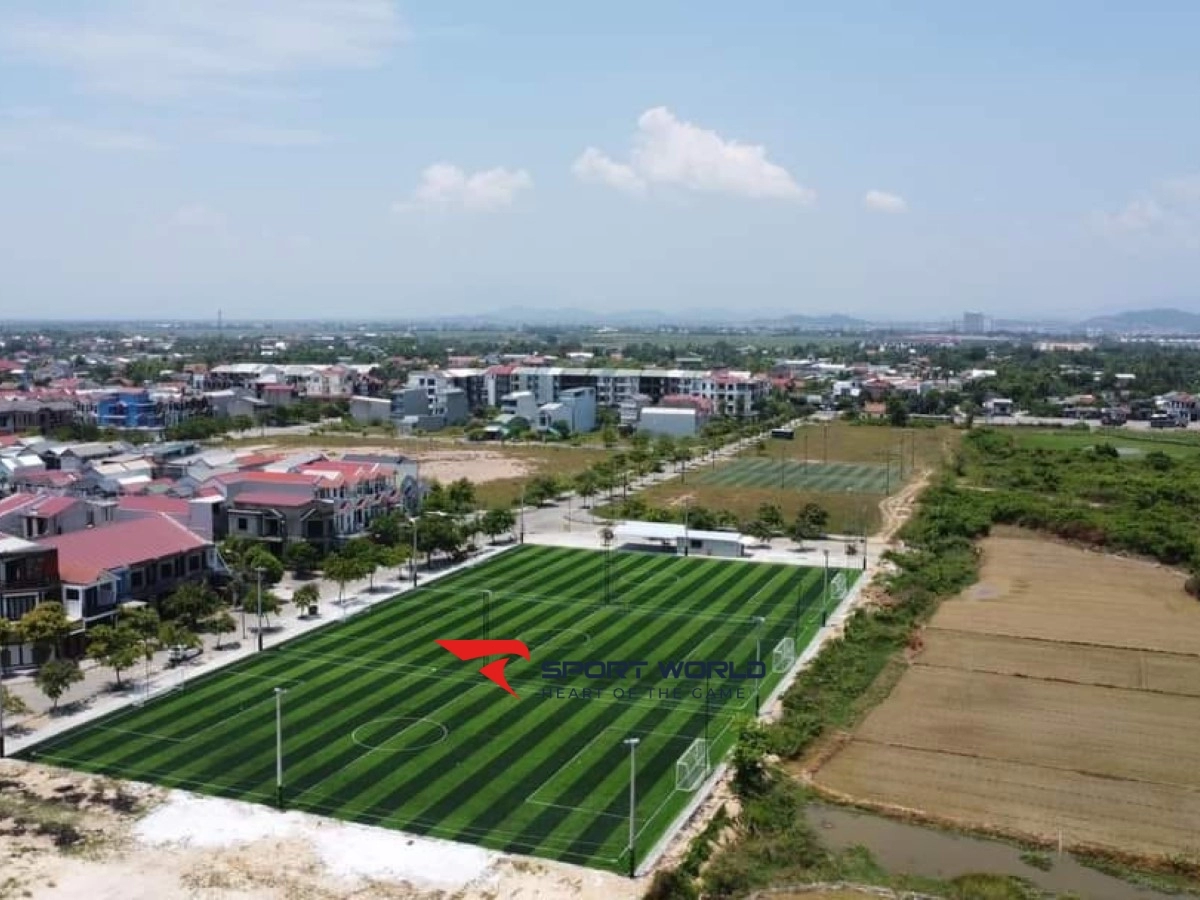 Sân bóng nhân tạo Green Stadium