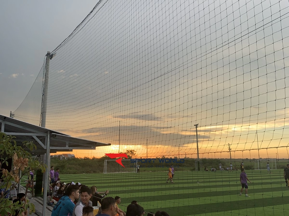 Sân bóng nhân tạo Green Stadium