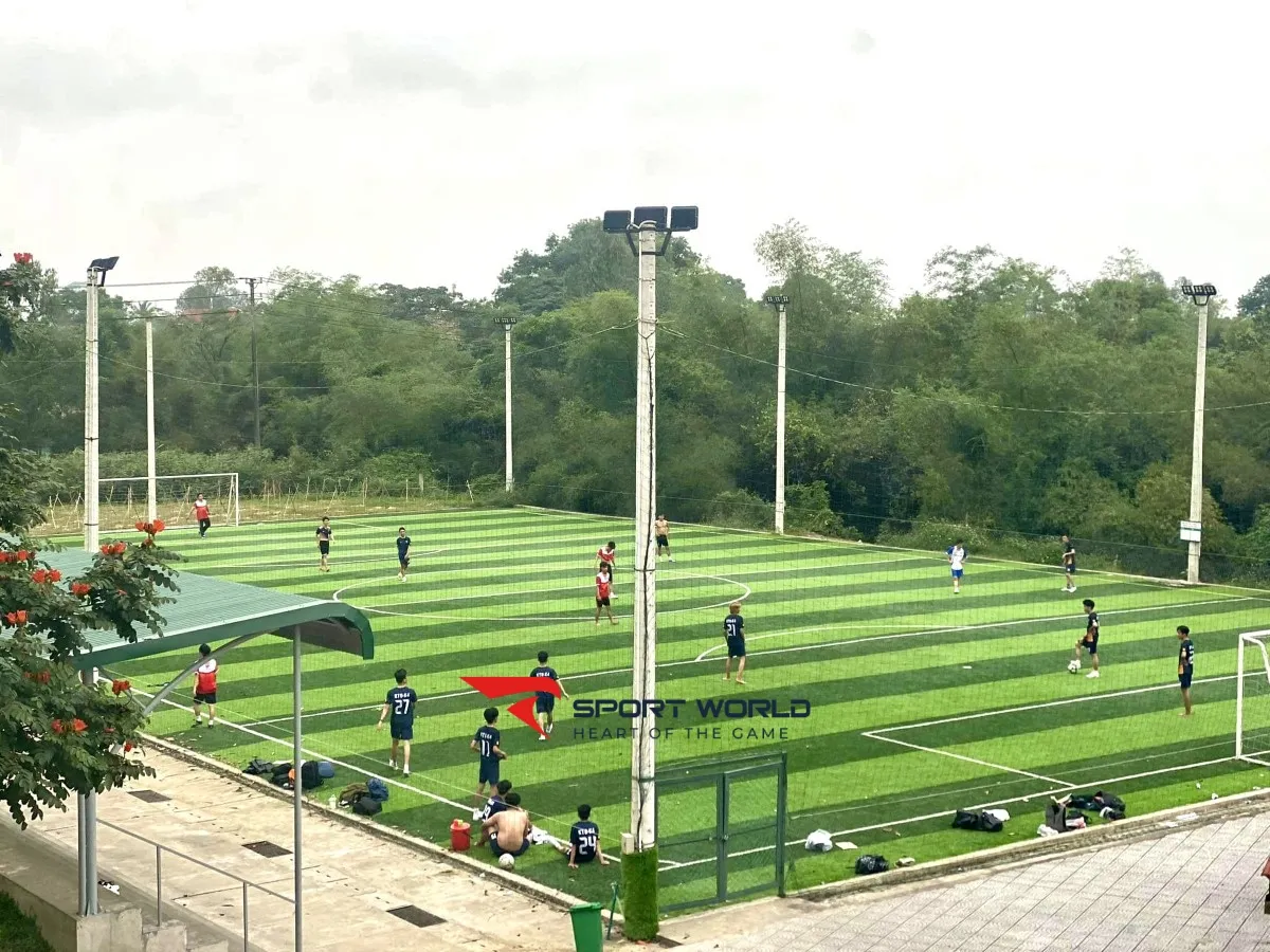 Sân bóng đá Đại Học Kinh Tế Huế