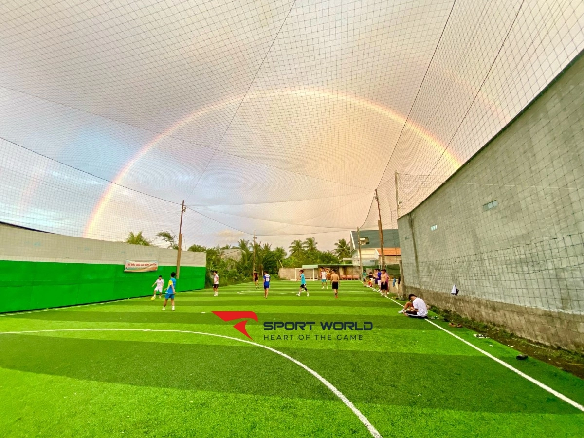 Sân Bóng Đá Thanh Hưng