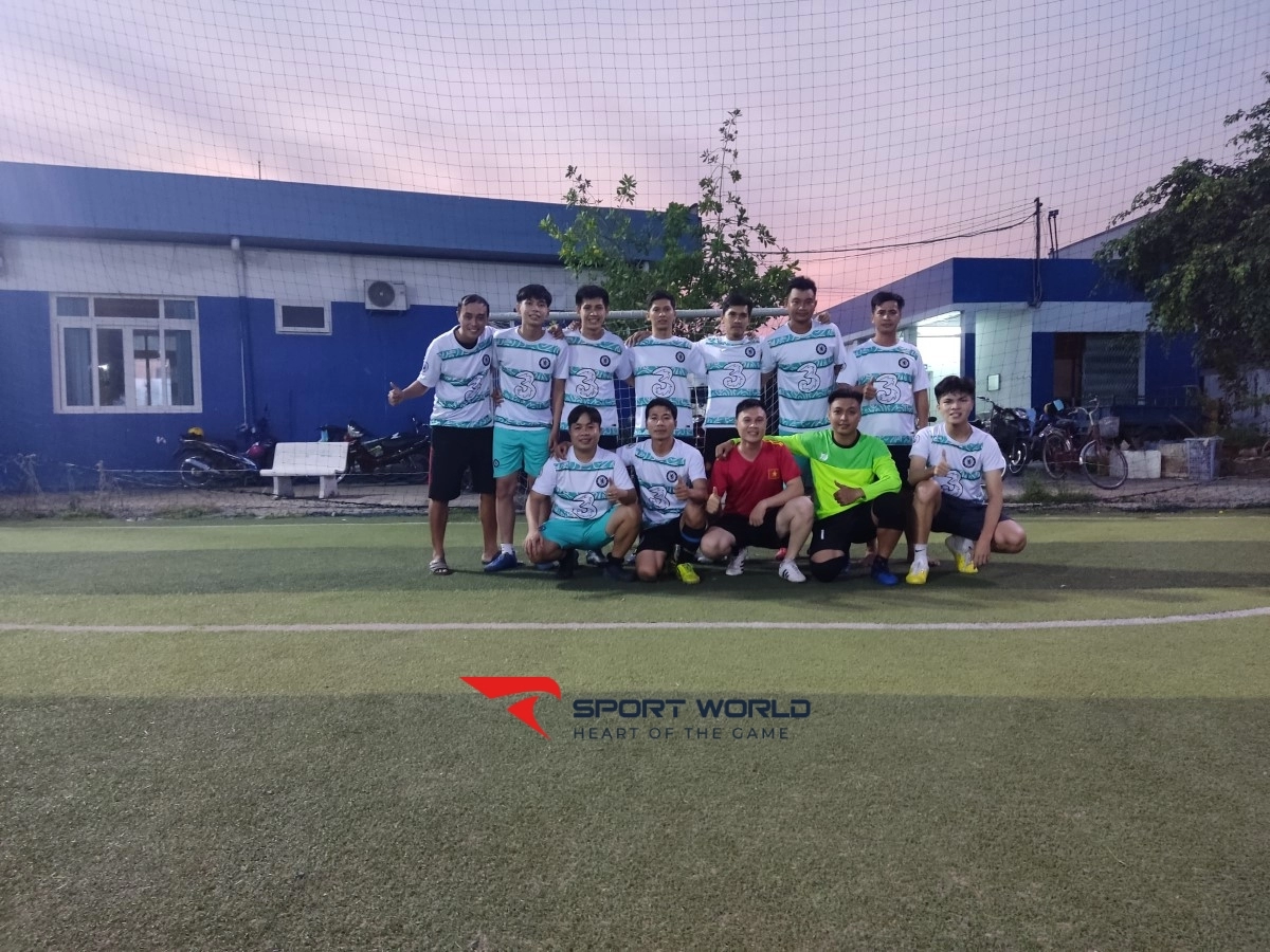 Sân bóng đá mini Long Châu