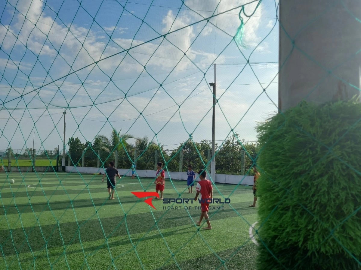 Sân bóng đá Bình Phú - Tiền Giang