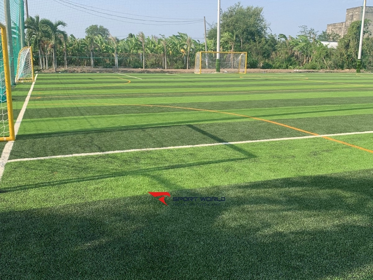 Sân cỏ nhân tạo Mỹ Đình