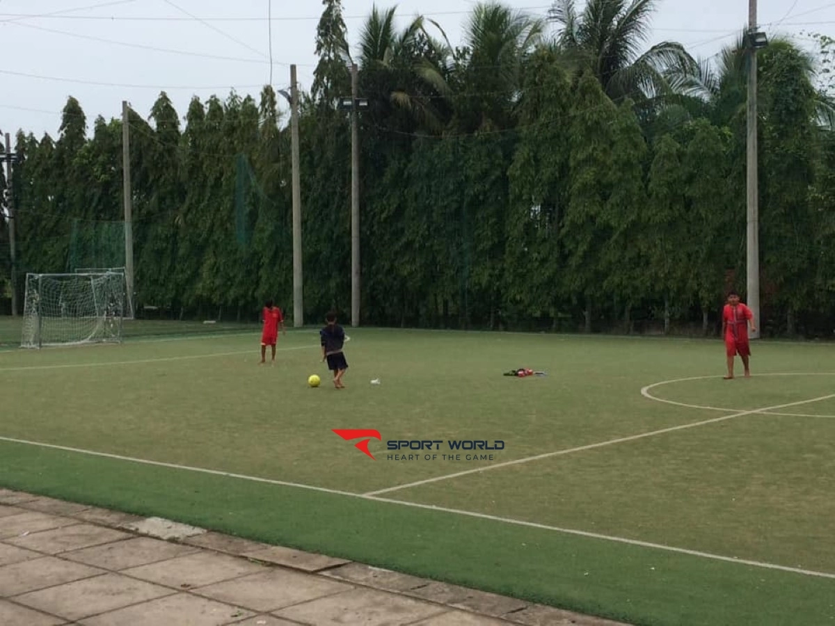 Sân bóng Phú Mỹ Sport