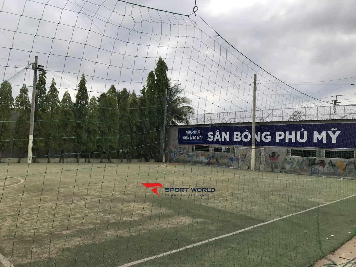 Sân bóng Phú Mỹ Sport