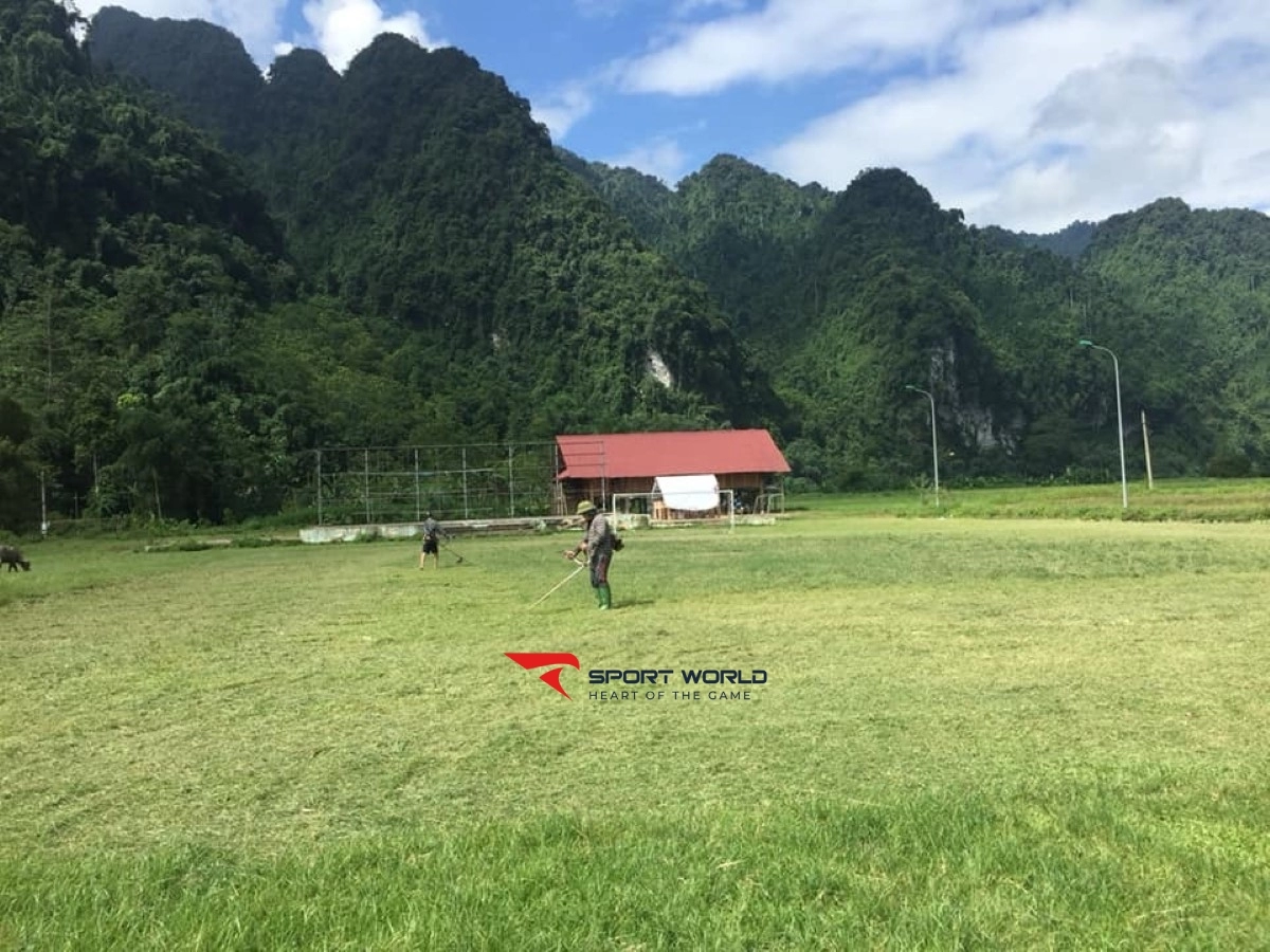 Sân vận động Lâm Bình