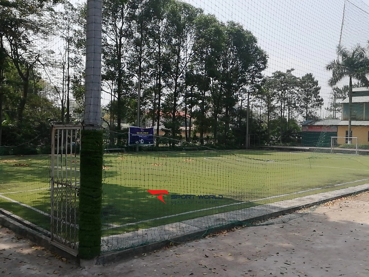 Sân bóng viện 74