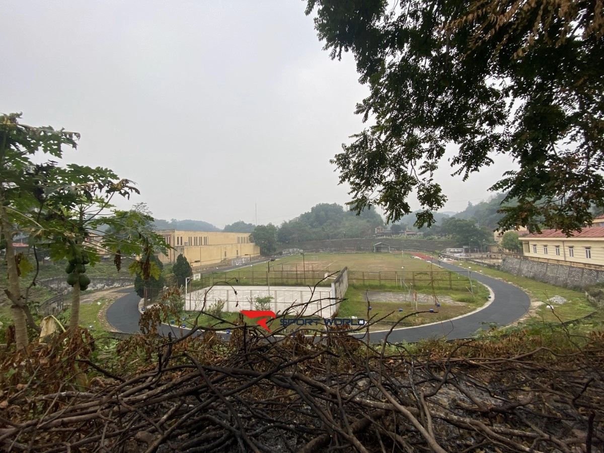 Sân vận động thanh niên Yên Bái