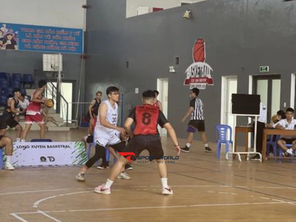 WestSide BasketBall - Sân bóng rổ Cần Thơ