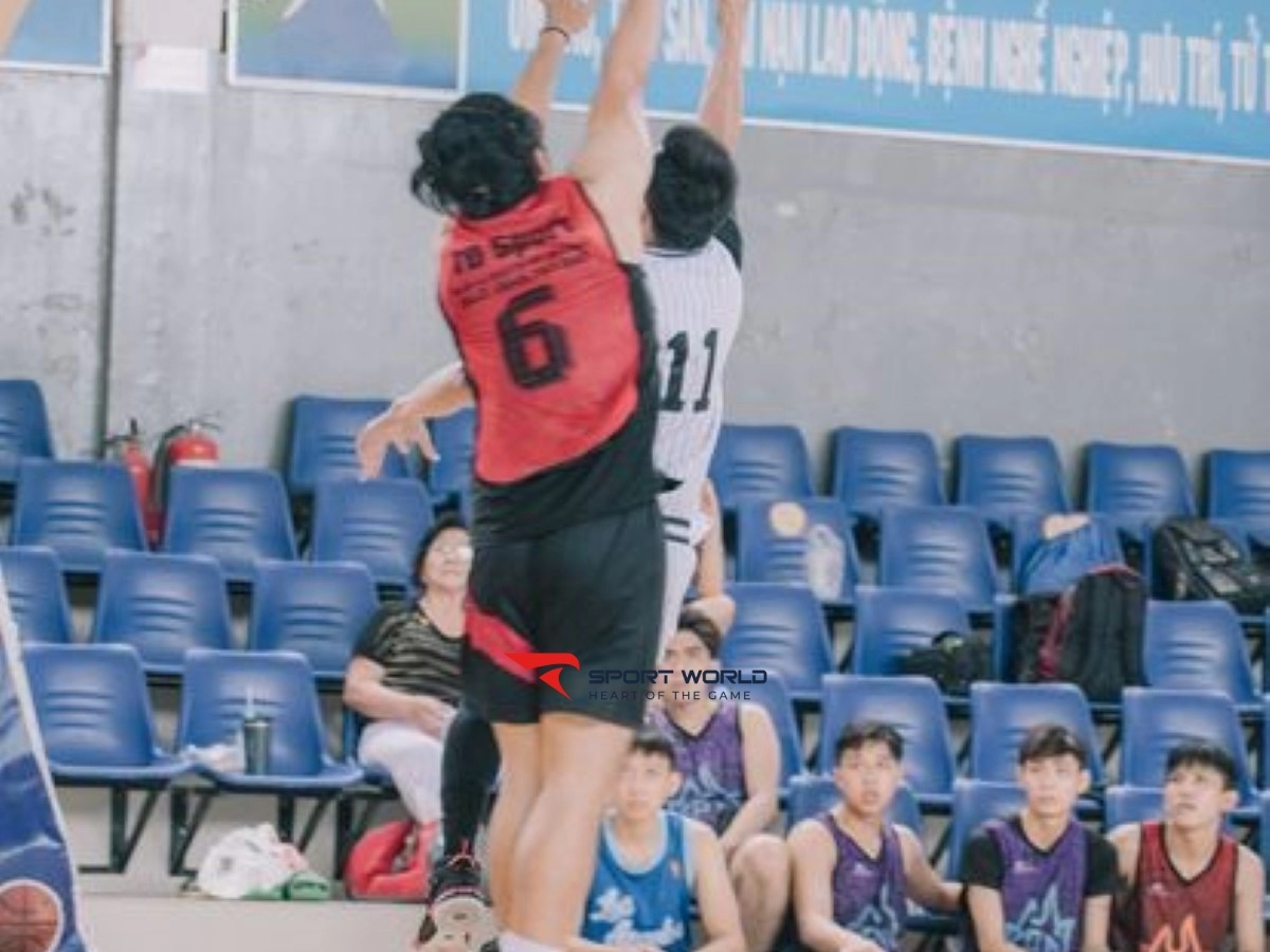 WestSide BasketBall - Sân bóng rổ Cần Thơ