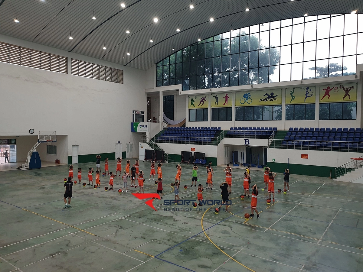 Sân Bóng Rổ KAO Sports - Thanh Xuân