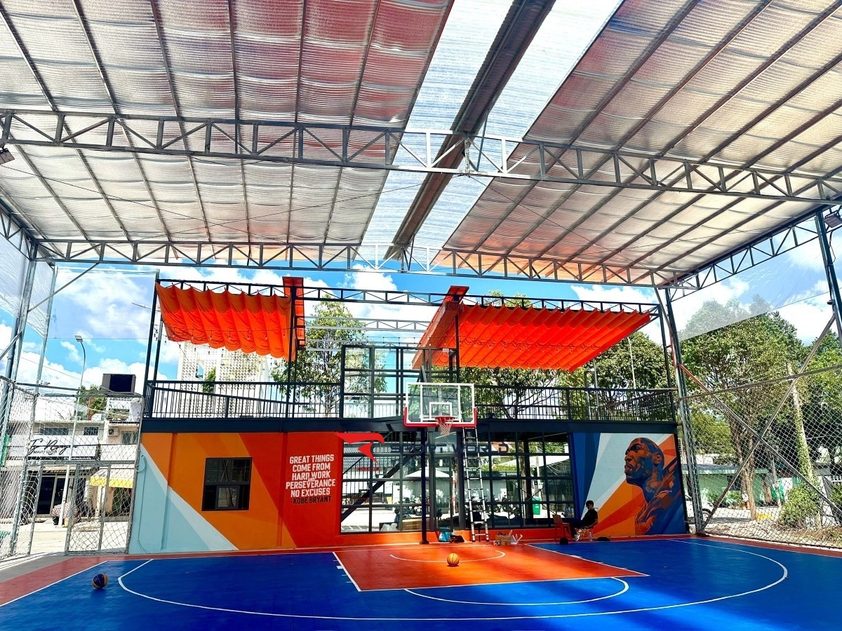 Học viện Bóng rổ Tây Ninh - Tayninh Basketball Academy