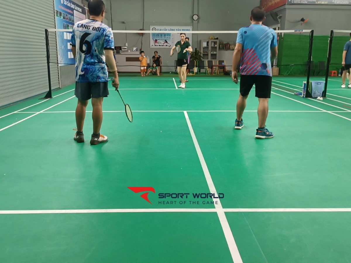 CLB Cầu Lông Tân Phong
