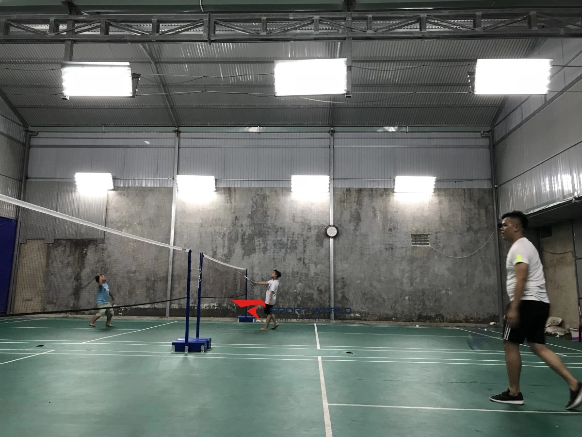 Sân Cầu Lông Khang Dương