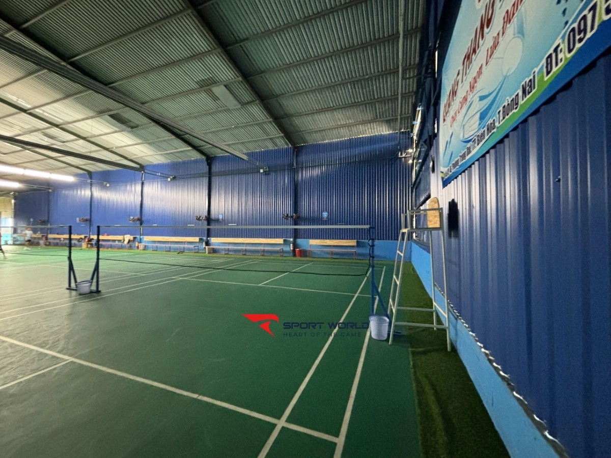 Sân cầu lông Hoàng Phúc