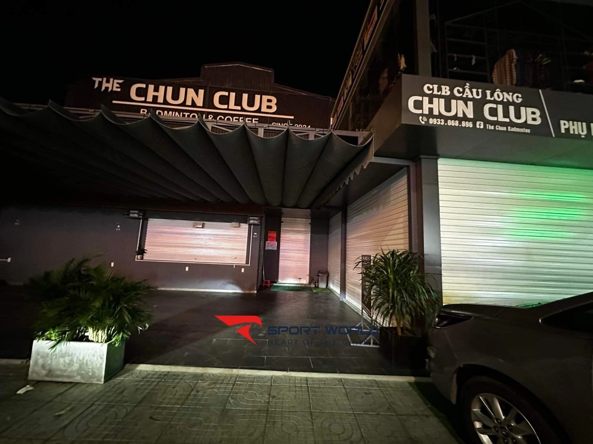 Sân Cầu Lông The Chun Club