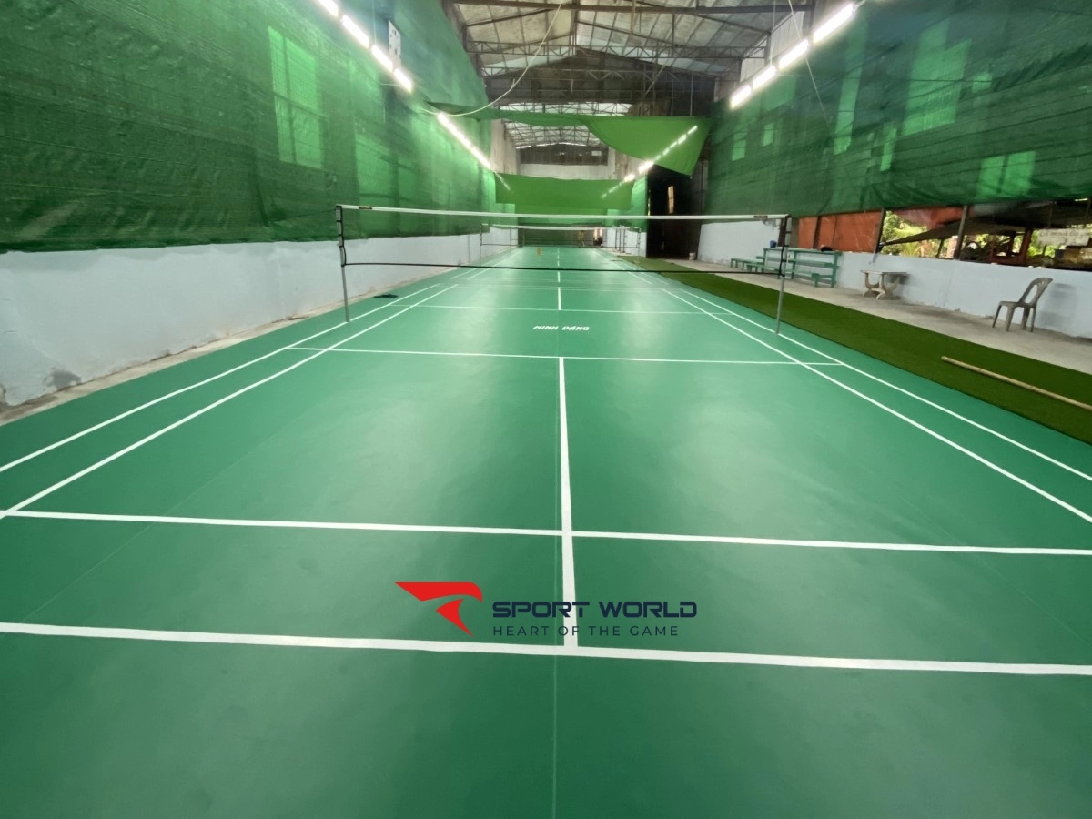 Sân Cầu Lông Minh Đăng