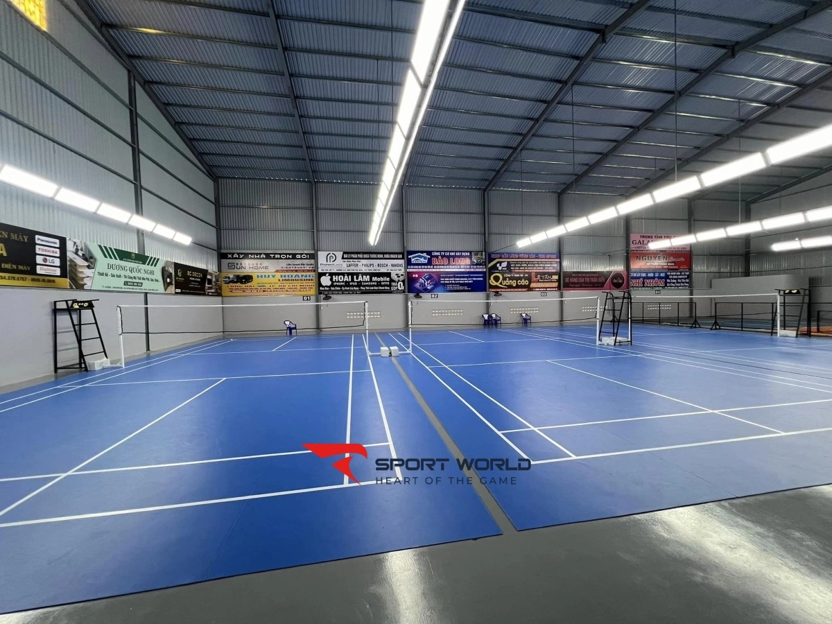 Sân Cầu Lông - Pickleball DS7