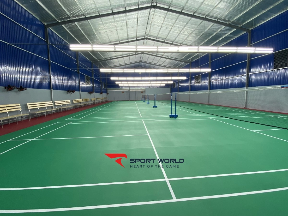 CLB Cầu Lông Kim Đồng