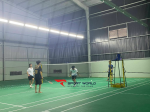 Sân cầu lông CLB cầu lông Tuổi Trẻ